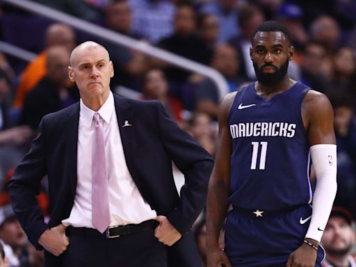 Former Dallas Mavericks Coach Wins First NBA Playoffs Series Since 2011 NBA Finals