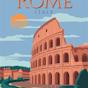 rome Poster