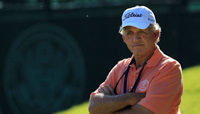 The incredible story of how Bill Harmon’s road to recovery from alcoholism comes full circle at 2024 U.S. Senior Open