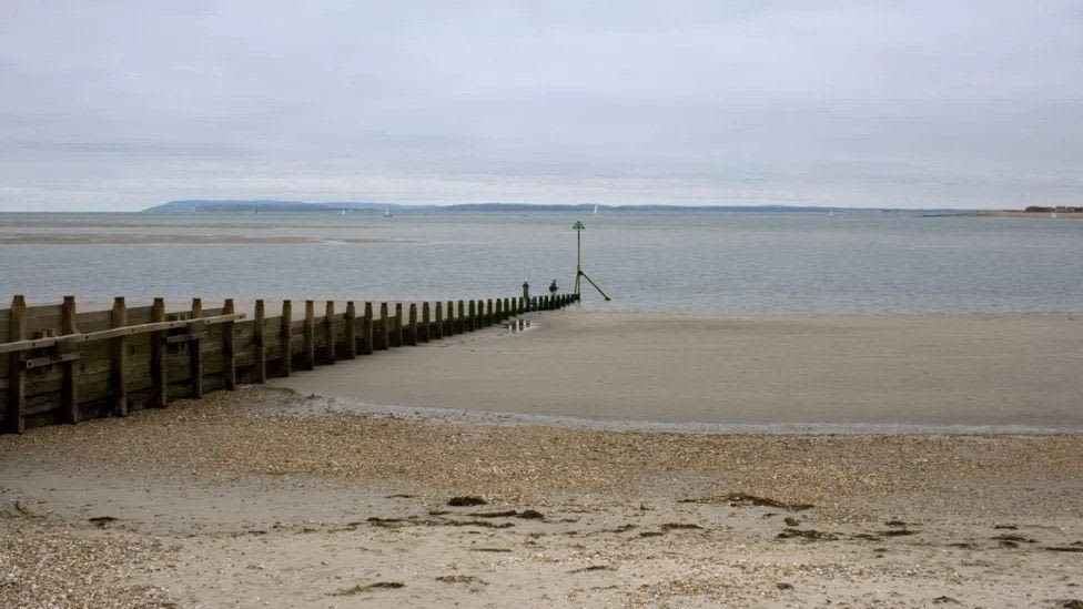 Police investigate death of boy, 17, on school beach trip