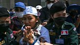 Cambodia Sentences Green Campaigners For 'Plotting' Over Activism