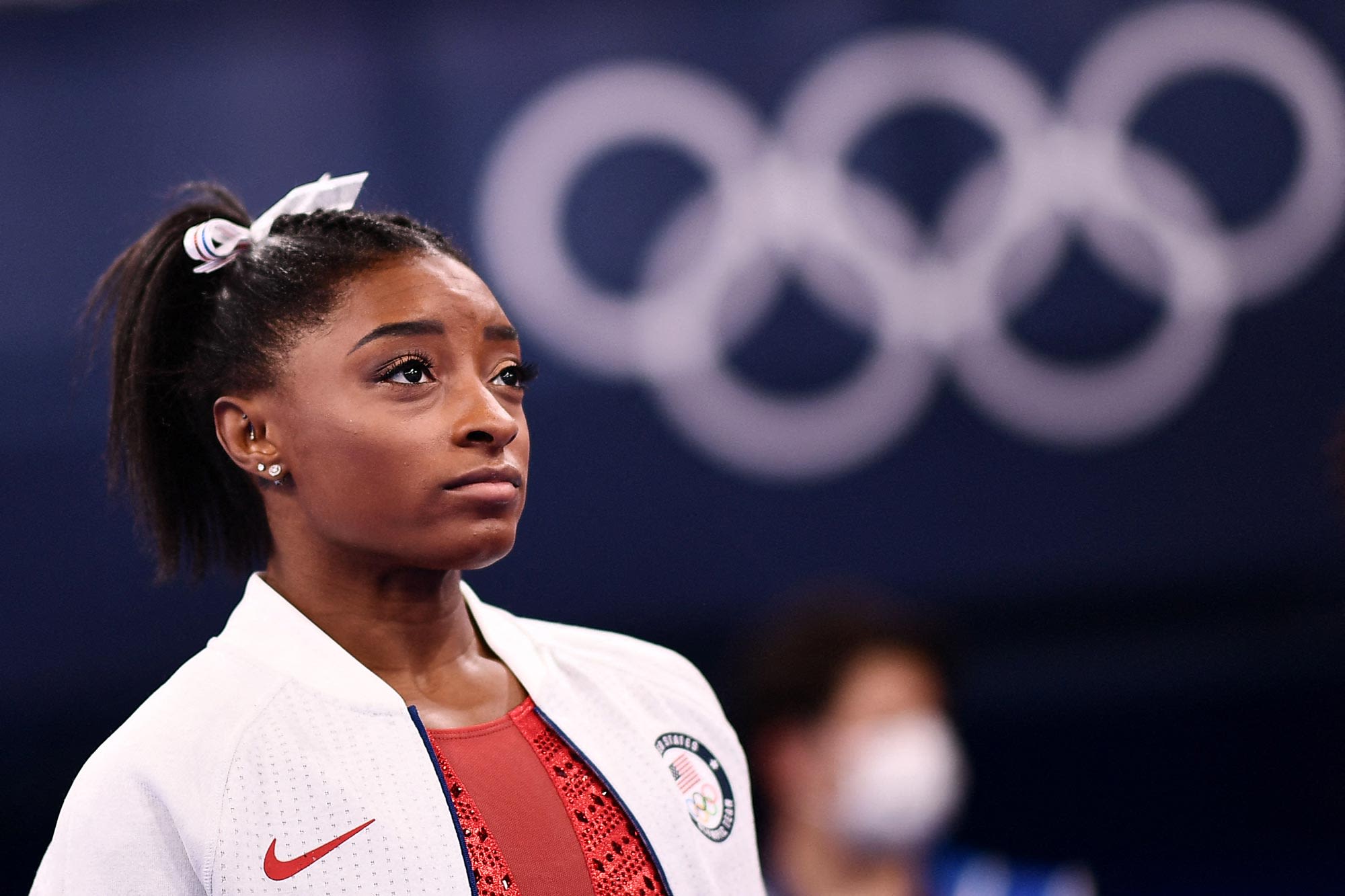 Simone Biles Is ‘Unwell’ After Night Out in Paris: ‘Pls Tell Me to Go Home’