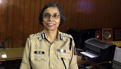 Maharashtra Congress seeks immediate ouster of DGP Rashmi Shukla