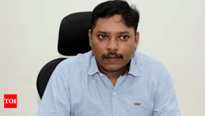 Congress MP calls Modi 'Yama' of rail passengers | Chennai News - Times of India