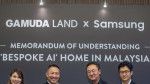 Gamuda Land and Samsung Forge Partnership to Spearhead Sustainable Living and Smart Cities through AI Innovation