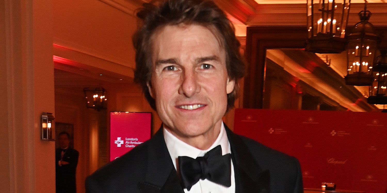 Tom Cruise Attended Taylor Swift's London Concert Instead of Daughter Suri's Graduation