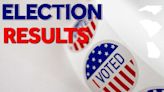 Georgia primary runoff election results