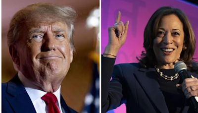 Donald Trump launches brutal attack against Kamala Harris & her Jewish husband: ‘You can see the disdain…’