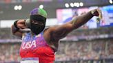 Paris Olympics: Why does shot putter Raven Saunders wear a mask while they compete?