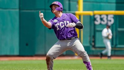 Will TCU baseball play another game in 2024? Big 12 tourney elimination may not be the end