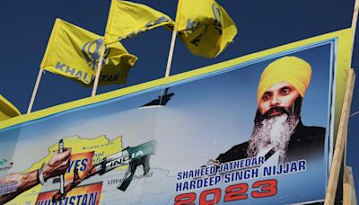 加拿大警方起訴三名印度公民 涉參與殺害錫克教領袖