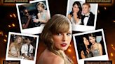 Taylor Swift's most notorious public spats - from Kanye West to Joe Jonas