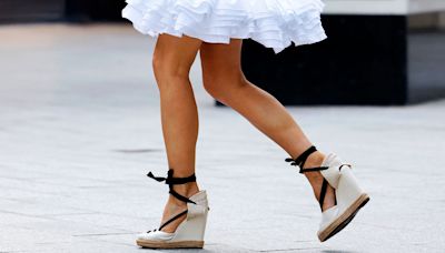 Calling It Now: Wedges Will Be the Shoe of the Summer
