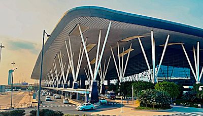 Woman makes hoax bomb call to Bengaluru airport to prevent boyfriend flying to Mumbai, booked