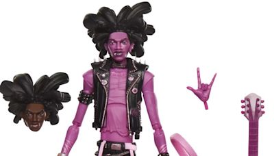 Across the Spider-Verse Marvel Legends Figures Wave 2