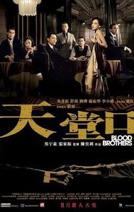 Blood Brothers (2007 Chinese film)