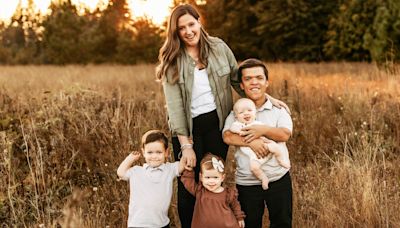 'Little People, Big World's Tori and Zach Roloff Give Update Following 4-Year-Old Daughter Lilah's Surgery