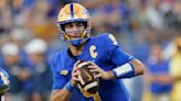 Narduzzi mum on status of injured Pitt QBs Slovis, Patti