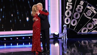 Pat Sajak, Host of ‘Wheel of Fortune,’ Waves Goodbye to 11 Million Viewers