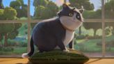 Un gato con suerte: la colorida película animada que llegó a los cines