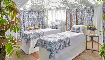 The Dior Spa At Hotel Cap Du Eden Roc Marries Riviera Glamour With Massage