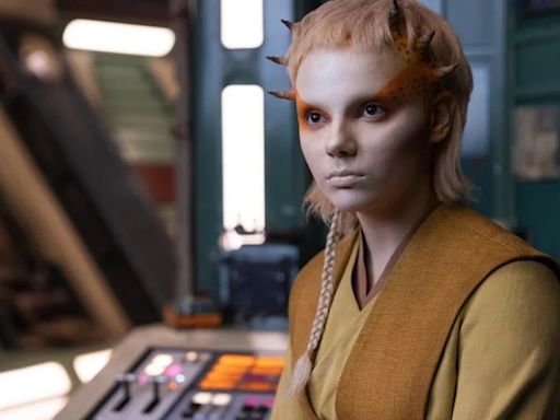 Dafne Keen y la diversidad en ‘Star Wars: The Acolyte’: la actriz habla sobre interpretar a una ‘Theelin’ | ENTREVISTA