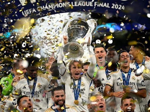 Luka Modric extiende su contrato con el Real Madrid hasta 2025