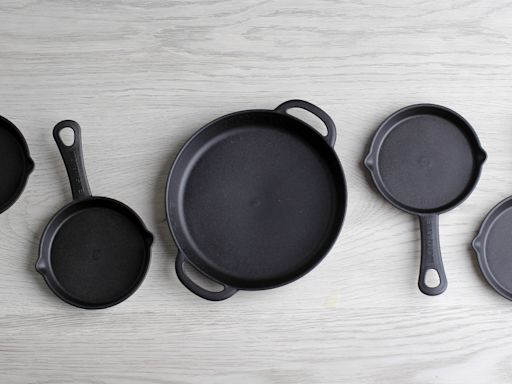 The Step You're Forgetting When Seasoning Your Cast Iron