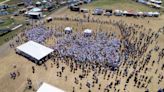 Se reúnen 706 personas llamadas Kyle en Texas y no son suficientes para romper un récord mundial