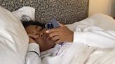 'RHOA' Kenya Moore Is Rushed to the Hospital After Dizziness, Arm Numbness and a 'Hard Time Breathing'