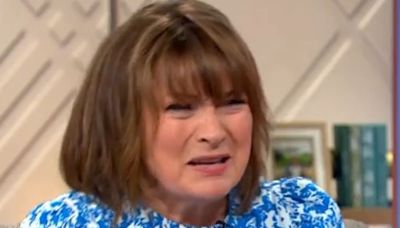 ITV's Lorraine Kelly launches into rant live on air after 'trigger warning' issued