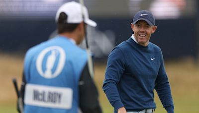 Why Rory McIlroy changed his phone number after U.S. Open heartbreak, and a text he never received from Tiger