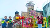 ICONSIAM’s ‘THAICONIC SONGKRAN CELEBRATION’ Draws Global Attention Promises 12 Days of Joy through Water Splashing and Cultural Activities for...