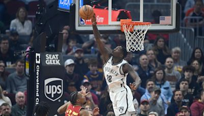 Nets likely would have traded Dorian Finney-Smith to get Isaac Okoro