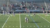 Traverse City girls lacrosse hosts home opener against Midland Dow