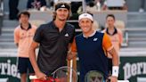 Alexander Zverev vs. Casper Ruud: horario y dónde ver las semifinales de Roland Garros