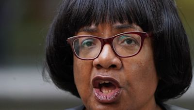 Diane Abbott 'to be banned from standing for Labour in general election'