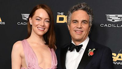 Mark Ruffalo Agrees to Call Emma Stone by Her Real Name: 'We Love You, Emily'