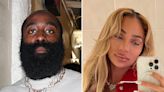 Los Angeles Clippers’ James Harden Hilariously Reacts to Girlfriend Catching Bouquet at Wedding