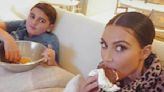 Kim Kardashian helps her nephew Mason gain 644k Instagram followers