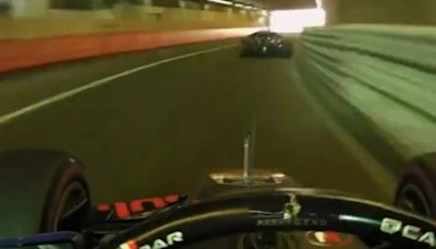 Milagro en la Fórmula 2 de Colapinto: el volantazo de un piloto francés para evitar una tragedia en el túnel del GP de Mónaco