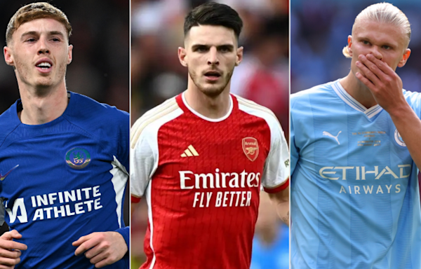 Premier League Player of the Season 2023/24: List of nominees, past winners as Haaland, Rice lead shortlist | Sporting News Canada