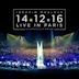 14.12.16: Live in Paris