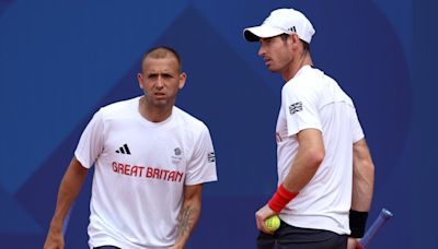 Andy Murray withdraws from Olympic singles at Paris 2024 to focus on doubles