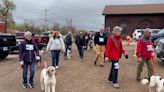 Barktastic time at the 10th anniversary of Hobo's Healing Heart in Spearfish