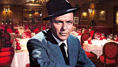 Frank Sinatra's Go-To Steakhouse In Vegas Plus His Regular Orders