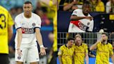 Jadon Sancho se aprovecha de un Kylian Mbappé acorralado y un errático Ousmane Dembélé: 1x1 y puntuaciones del PSG vs. Borussia Dortmund en la ida de semifinales de la...