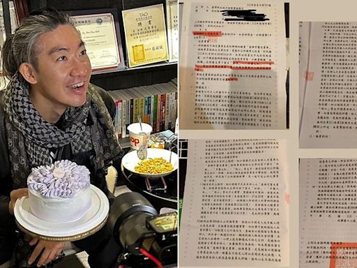 史書華被辱「牙醫之恥」告贏了 諷牙醫系學生未拿執照先拿前科｜壹蘋新聞網