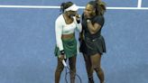 Serena And Venus Williams Lose In 1st Round Of U.S. Open Doubles