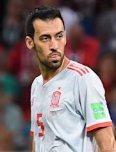 Sergio Busquets